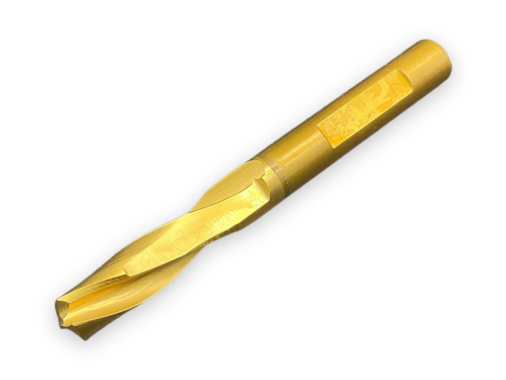 8.8 Kennametal Solid Carbide BF Drill